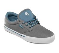 Etnies Jameson 2 Eco, Zapatos de Skate Hombre, Gris Gris Azul, 39 EU