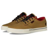 Etnies Jameson 2 Eco, Zapatos de Skate Hombre, Negro Tostado, 37.5 EU