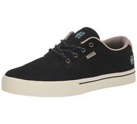 etnies Jameson 2, Zapatos de Skate Hombre, Black/Green/White, 44 EU