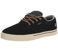 Etnies Jameson 2, Zapatos de Skate Hombre, Negro Bronceado, 39 EU