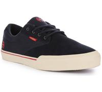 Etnies Jameson Vulc Pro Foam Lace Up Trainer Para Hombre Navy Red UK 7-12