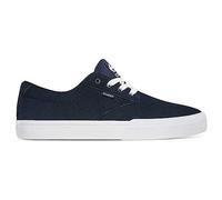 Etnies Jameson Vulc X Distopía, Atlético Hombre, Azul Marino/Blanco (Navy White), 47 EU