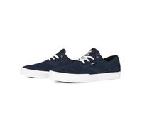 Etnies Jameson Vulc X Dystopia, Zapatos de Skate Hombre, Azul Marino/Blanco (Navy White), 45 EU
