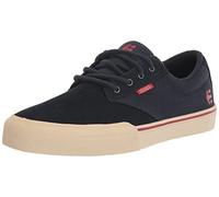 Etnies Jameson Vulc, Zapatos de Skate Hombre, Azul Marino Rojo, 40 EU
