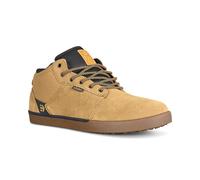 Etnies Jefferson Mtw de Invierno Zapatillas Skate - Marrón/Azul Marino/Goma