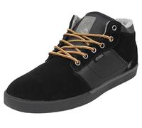Etnies Jefferson Mtw X 32 - Zapatillas de Skate para Hombre, Goma Negra Negra., 38.5 EU