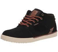 Etnies Jefferson Mtw, Zapatos de Skate Hombre, Negro marrón, 37.5 EU