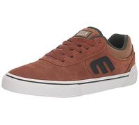 Etnies Joslin Vulc - Zapatillas de skate para hombre, marrón verde, 41 EU