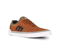 Etnies Joslin Vulc Zapatillas Skate - Marrón/Verde