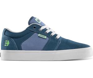 etnies Kids Barge LS Vulc - Estilo Skate Juvenil, Durabilidad Vulcanizada, sensación Acolchada, para Uso Diario