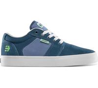 etnies Kids Barge LS Vulc, Skate Shoe Unisex Adulto, Teal, 43 EU