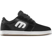 etnies Kids Cresta, Skate Shoe Unisex Adulto, Black/White, 32 EU