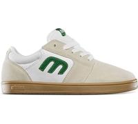 etnies Kids Cresta, Skate Shoe Unisex Adulto, White/Green/Gum, 35.5 EU