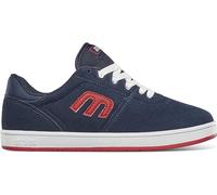Etnies Kids JOSL1N, Skateschuh, Navy/Red/White, 35 EU