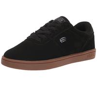 Etnies Kids JOSL1N, Zapatos de Skate, Black/Gum, 33 1/3 EU