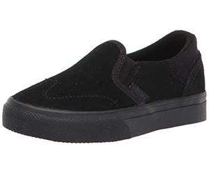 Etnies Kids Marana Slip, Zapatos de Skate, Black, 35 EU