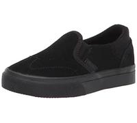 Etnies - Kids Marana Slip, Zapatos de Skate, Black/Black,