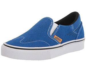 Etnies Kids Marana Slip, Zapatos de Skate, Royal, 30 EU