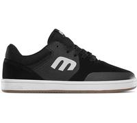Etnies Kids Marana Zapatillas de Skateboard Unisex Niños, Negro (968-Black/Gum/White 968), 37.5 EU