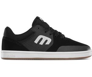 Etnies Kids Marana Zapatillas de Skateboard Unisex Niños, Negro (968-Black/Gum/White 968), 37 EU