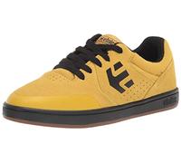 Etnies Kids Marana, Zapatos de Skate, Yellow, 39 EU