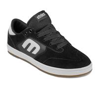 Etnies Kids Windrow, Skateschuh, Black/White/Gum, 28 EU