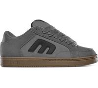 etnies Kingpin 2K - Tenis de patinaje para hombre, gris/negro/chicle, talla 14