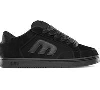 etnies Kingpin 2K - Tenis de patinaje para hombre, negro/negro, talla 11