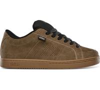 etnies Kingpin - Estilo Skate Heritage clásico con Look voluminoso de Tendencia, Suela Cup Reforzada, Ajuste amortiguado, Zapatillas para Uso Diario -