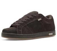 etnies Kingpin - Estilo Skate Heritage clásico con Look voluminoso de Tendencia, Suela Cup Reforzada, Ajuste amortiguado, Zapatillas para Uso Diario -