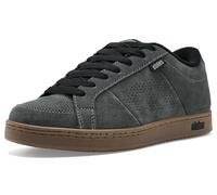 etnies Kingpin - Estilo Skate Heritage clásico con Look voluminoso de Tendencia, Suela Cup Reforzada, Ajuste amortiguado, Zapatillas para Uso Diario -