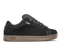 etnies Kingpin, Skate Shoe Unisex Adulto, Black/Dark Grey/Gum, 38.5 EU