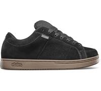 etnies Kingpin, Skate Shoe Unisex Adulto, Black/Dark Grey/Gum, 44 EU