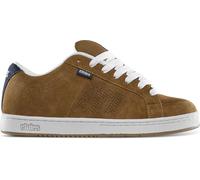 Etnies Kingpin, Skate Shoe Unisex Adulto, Brown/Navy, 40 EU