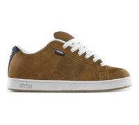 Etnies Kingpin, Skate Shoe Unisex Adulto, Brown/Navy, 42 EU