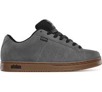 etnies Kingpin, Skate Shoe Unisex Adulto, Grey/Black/Gum, 39 EU
