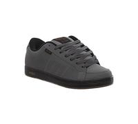 Etnies Kingpin, Zapatillas de Skateboard Hombre, Gris (Grey Black Gold 037), 43 EU