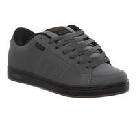 Etnies Kingpin, Zapatillas de Skateboard Hombre, Gris (Grey Black Gold 037), 46 EU