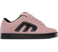 Etnies Kingpin - Zapatos clásicos de skate para hombre, calzado hinchado, sostenible, cómodo y duradero con plantilla de EVA troquelada, Rosa/Negro, 10.5
