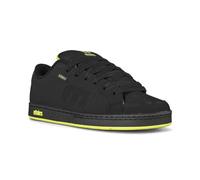 Etnies Kingpin, Zapatos de Skate Hombre, Black/Green/Black, 44 EU