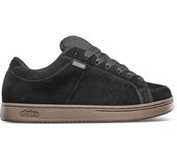 Etnies Kingpin, Zapatos de Skate Hombre, Negro/Gris Oscuro/Goma, 39 EU