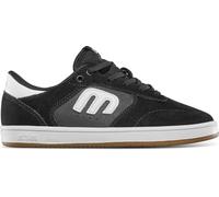 Etnies Little Kids Windrow, Skateschuh, Black/White/Gum, 32 EU