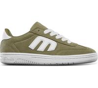 Etnies Locut Basic - Zapatillas deportivas para hombre, color negro, Olive White, 47 EU
