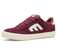 Etnies Locut Vulc, Rojo/Blanco, 8