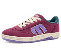 Etnies LOCUT - Zapatillas de skate clásicas vulcanizadas de caña baja, Ladrillo, 9