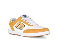 Etnies Los Zapatos De Skate Aurelien - Marrón/Blanco