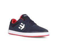 Etnies Marana (Juventud) Zapatillas Skate - Azul Marino/Blanco / Rojo