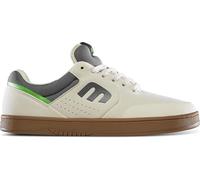 Etnies Marana Skate Shoe, blanco, blanco, gris, (White/Grey/Gum), 42 EU