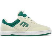Etnies Marana Skate Shoe, Bronceado/Verde, 8