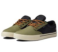 Etnies Marana Skate Shoe, Oliva/Gris/Negro, 45 EU